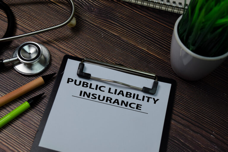 public liability insurance for business' in Australia