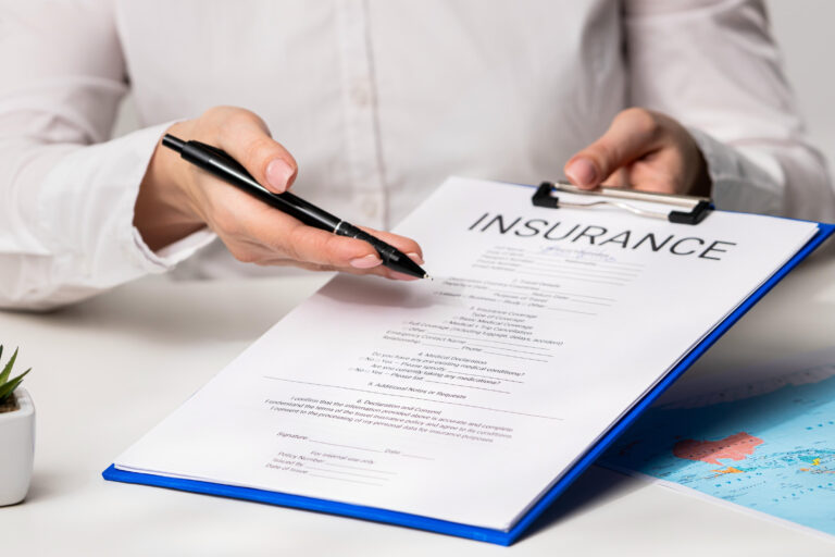 Contract Works and Legal Liability Insurance