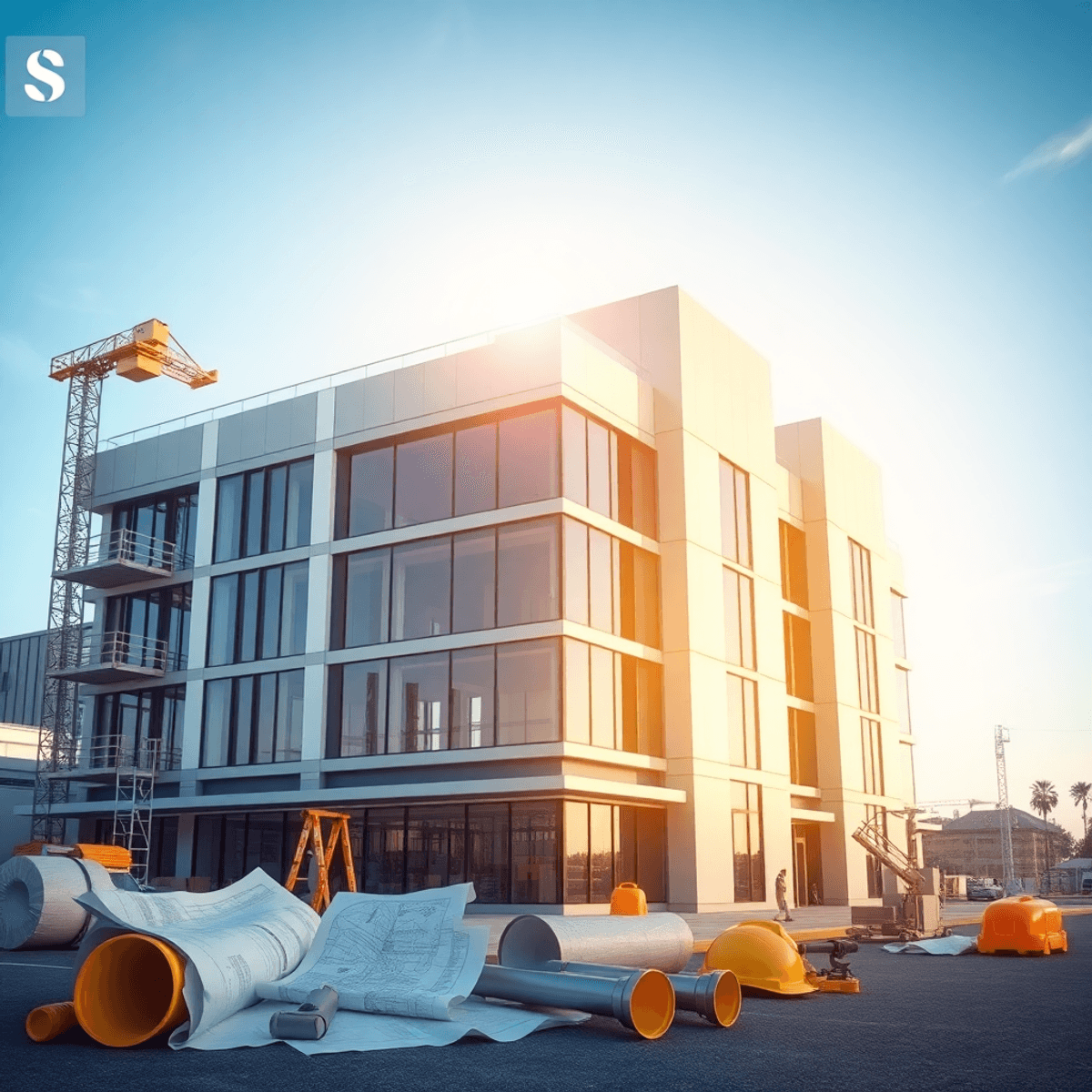 commercial property insurance settlement